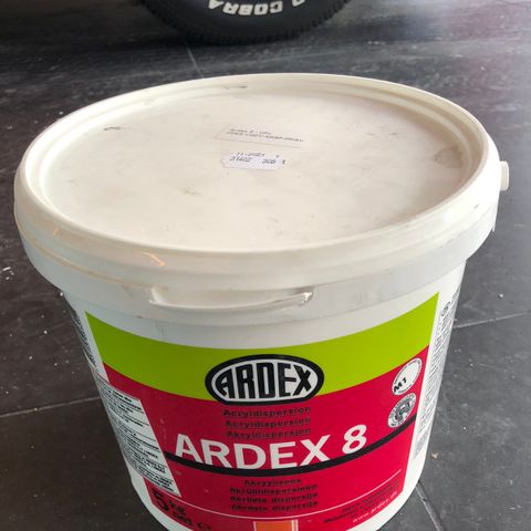 Ardex 8 5 KG smøremembran