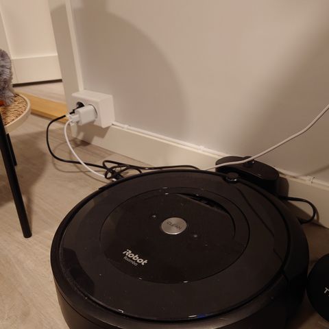 iRobot Roomba e5158 robotstøvsuger