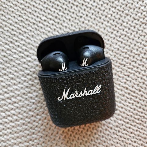 Marshall hodetelefoner
