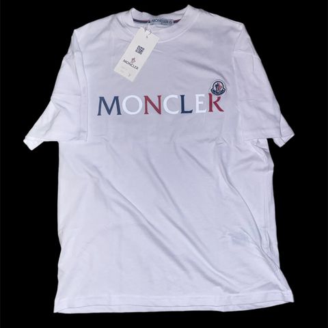 MONCLER T-SKJORTE