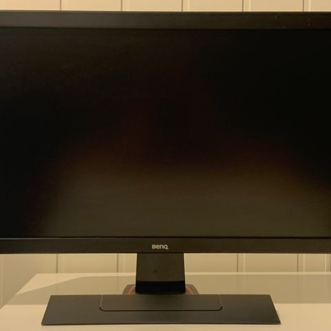 Skjerm 24" 1080p 60 Hz