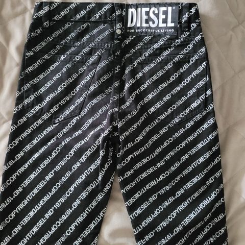 Diesel jeansbukse