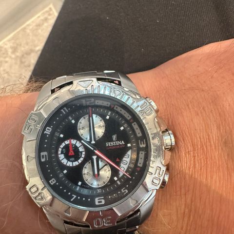 Festina Chronograph F16358