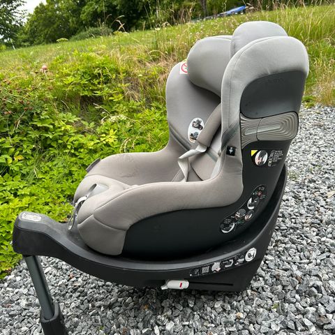 Cybex Sirona S I -size bilstol