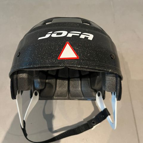 Jofa hockeyhjelm 49-56cm