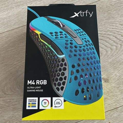 Xtrfy M4 RGB