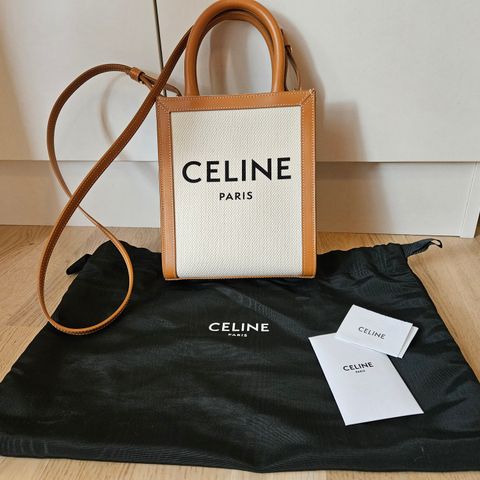 Celine mini cabas