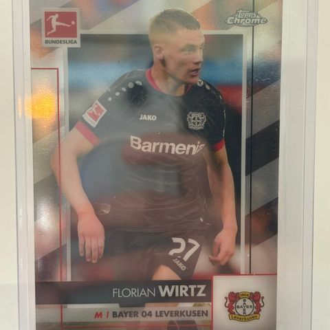 Florian Wirtz Fotballkort