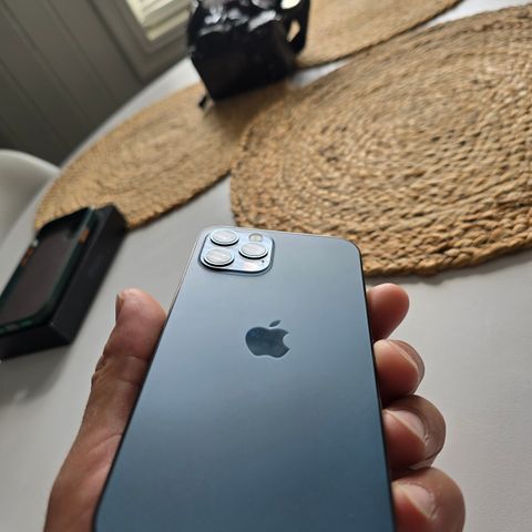 Iphone 12 pro 128gb Pacific Blue