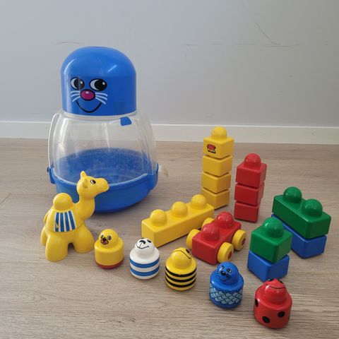 Vintage LEGO Duplo Primo