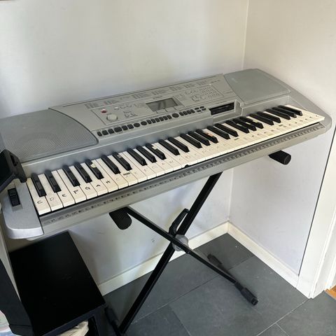 Elektrisk piano fra Yamaha