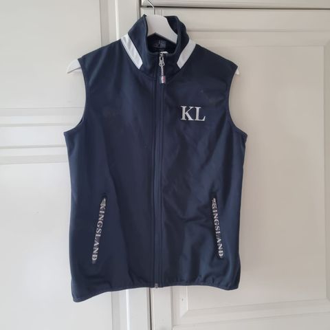 Kingsland softshell vest strl S