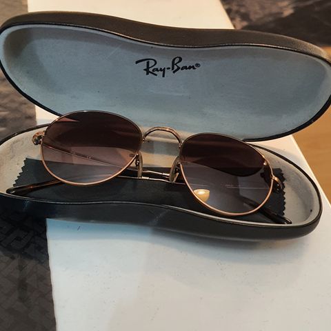 Ray-Ban solbriller til 300kr