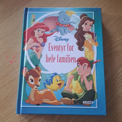 Disney bok