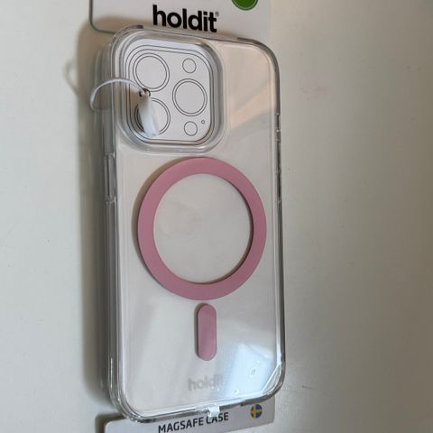 Holdit, iPhone 15 pro