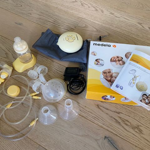 Medela swing brystpumpe