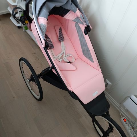 Nye Cybex joggevognen