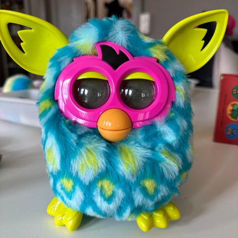 Original Furby