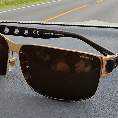 Chopard solbriller - under halv pris