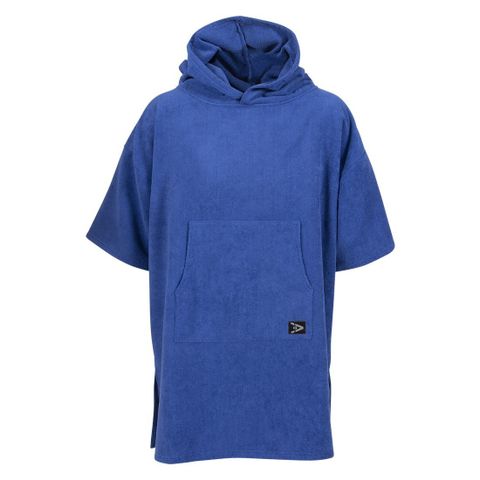 Ny og ubrukt skifteponcho str. L/XL