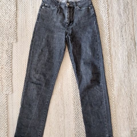 Mom fit jeans str XS/S