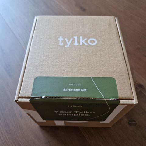 Tylko. The Earthtone Set.