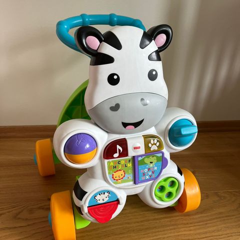 Fisher-Price gåvogn