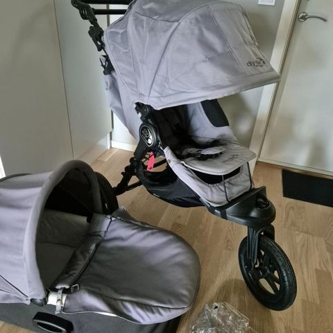 Baby jogger city elite