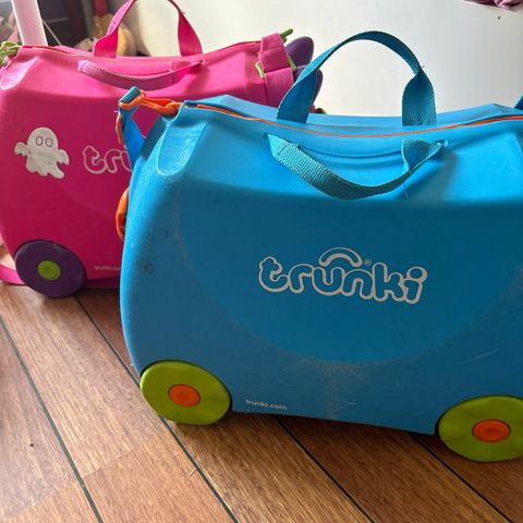 Trunki koffert