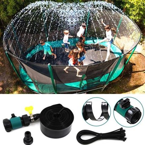 Trampoline Sprinkler