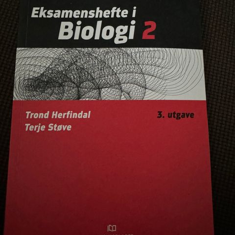 Eksamenshefte i biologi 2