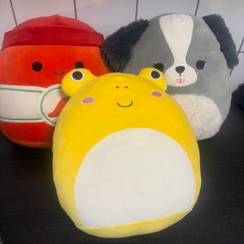 Squishmallows 30 cm