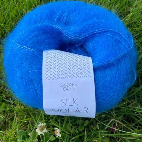 SILK MOHAIR