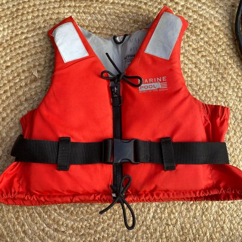 Flytevest for person 30-50 kg