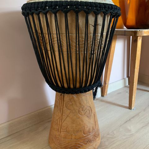 Afrikansk djembe