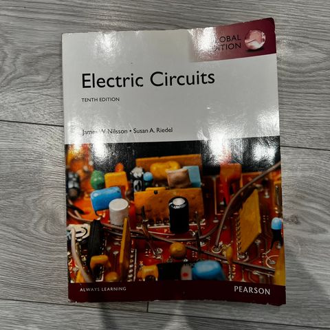 Electric Circuits 10th ed.