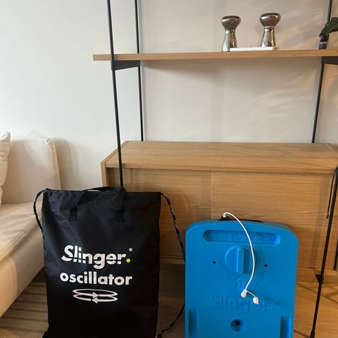 SlingerBag Oscillator