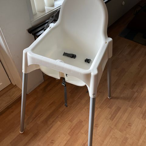 Ikea barna stol