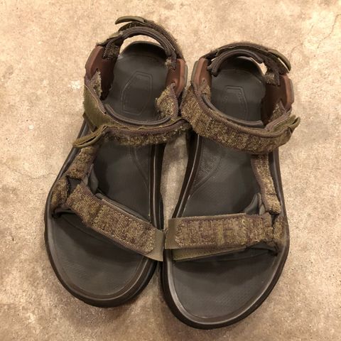 Teva sandaler strl 40.5