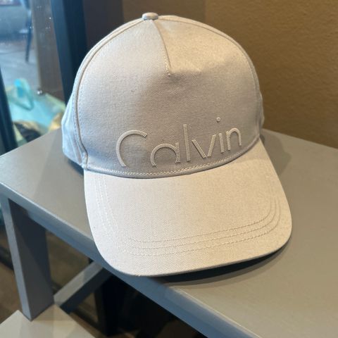 Calvin Klein caps