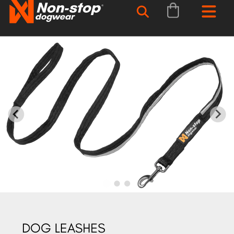 Strong leash NON -STOP