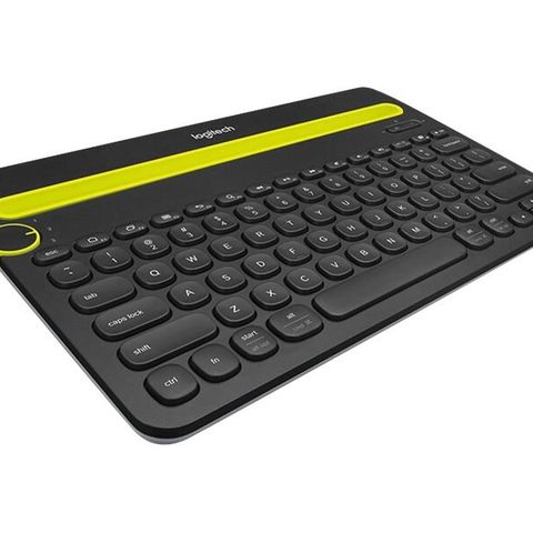 Logitech Multi-Device K480 - Tastatur - Bluetooth