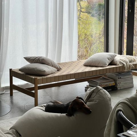 Sofaseng/daybed/benk VADEHAVET