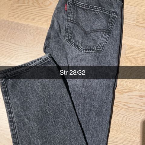 Levis 501