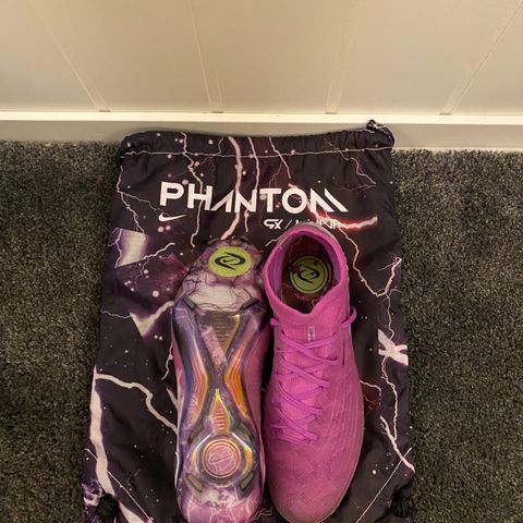 Nike Phantom Luna Elite FG Thunder - Fuchsia Dream/Barely Grape LIMITED EDITION