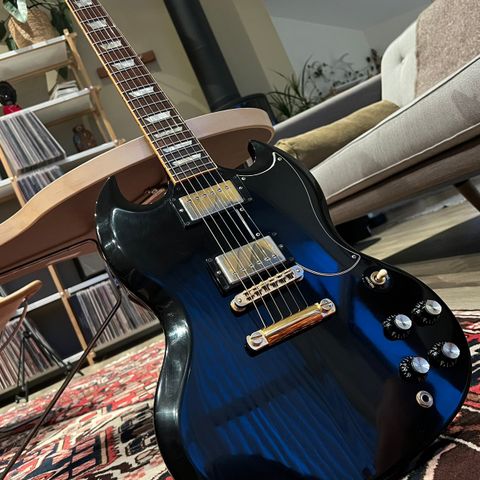 Gibson SG’61 limited edition GOTW #6