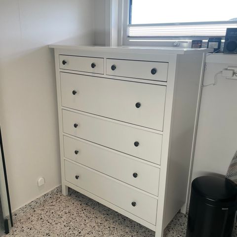 Hemnes kommode