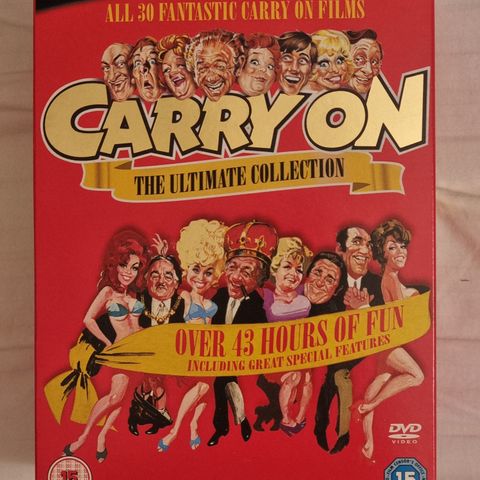 Carry on the Ultimate Collection