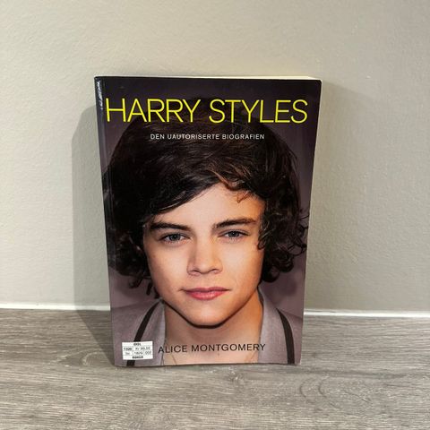 Harry Styles - Den Uautoriserte Biografen