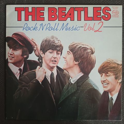 The Beatles Rock'n'Roll Music Vol. 2